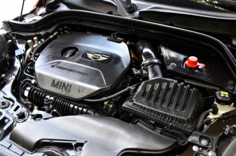 2018 MINI Convertible Cooper S