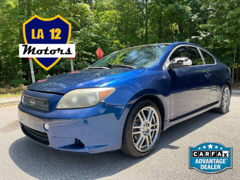 2008 Scion tC for sale at LA 12 Motors in Durham NC