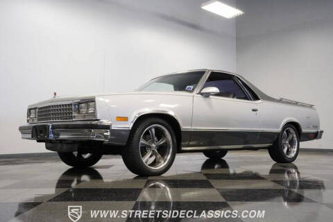 1986 Chevrolet El Camino