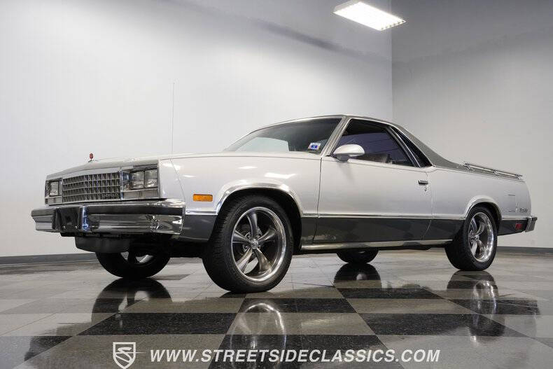 1986 Chevrolet El Camino