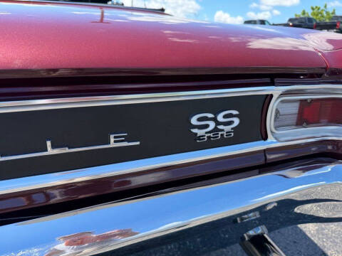 1966 Chevrolet Chevelle