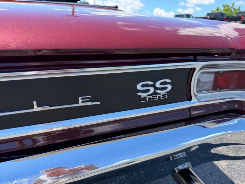 1966 Chevrolet Chevelle