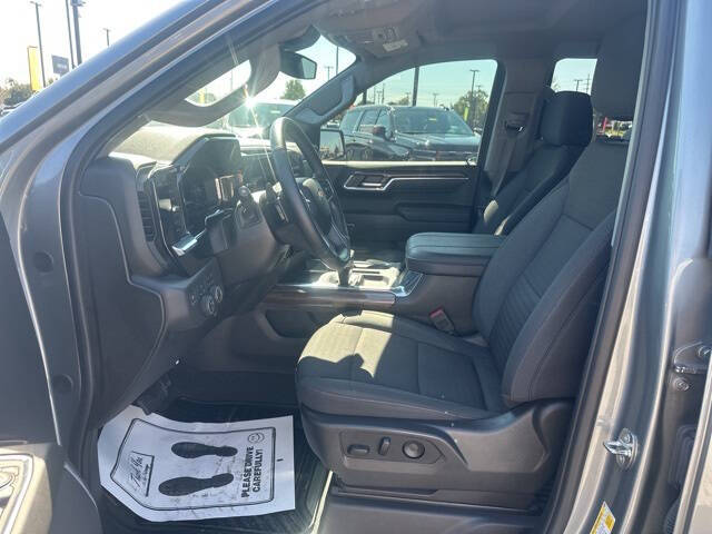 2024 Chevrolet Silverado 1500