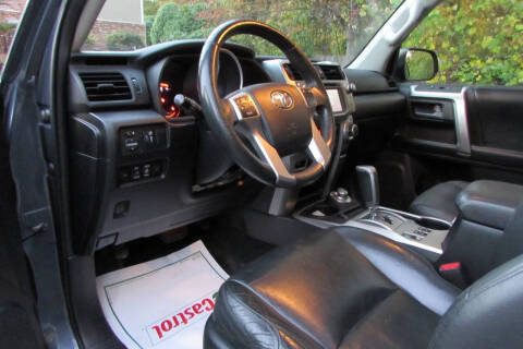 2012 Toyota 4Runner Limited