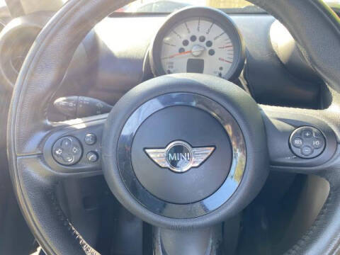 2011 MINI Cooper Countryman