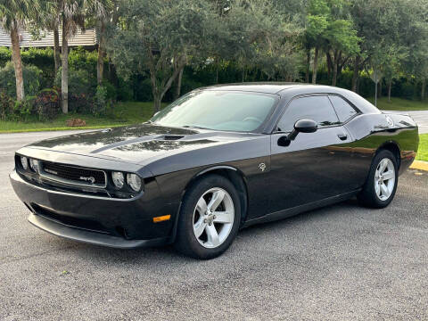 2013 Dodge Challenger for sale at KD's Auto Sales in Pompano Beach FL