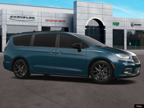 2024 Chrysler Pacifica Limited