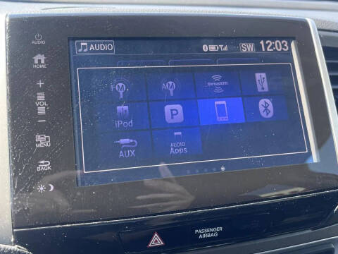 2017 Honda Pilot EX-L