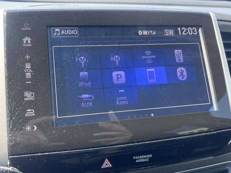 2017 Honda Pilot EX-L