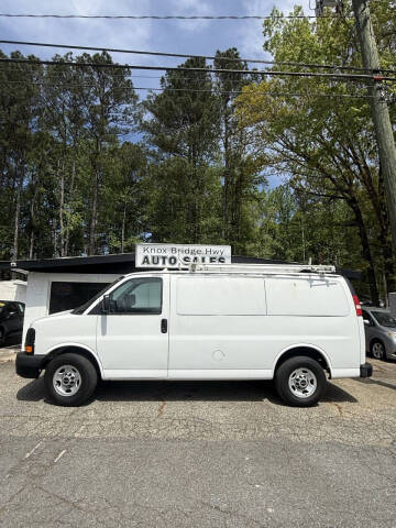 2010 GMC Savana 2500