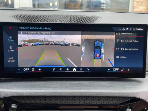 2025 BMW 4 Series M440i