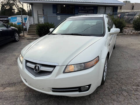 2008 Acura TL w/Navi