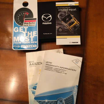 2010 Mazda MAZDA3 i Sport