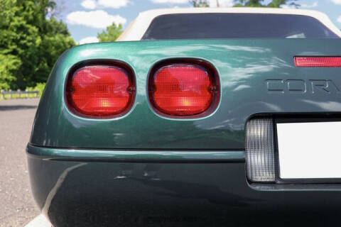 1992 Chevrolet Corvette