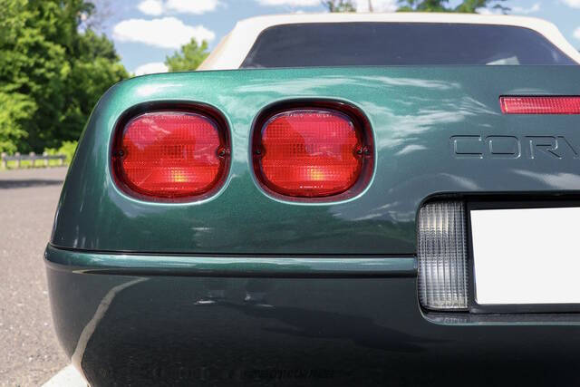 1992 Chevrolet Corvette