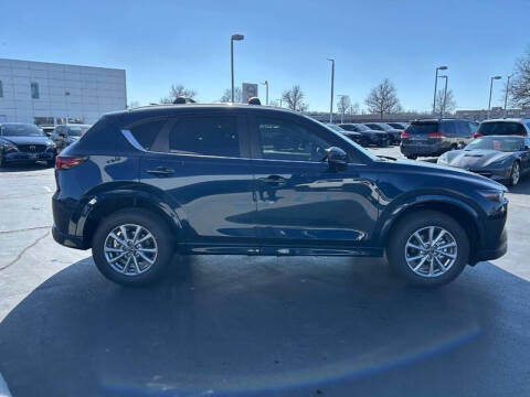 2025 Mazda CX-5 2.5 S Select