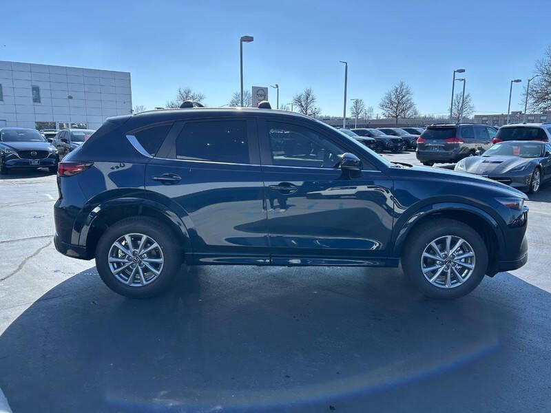 2025 Mazda CX-5 2.5 S Select