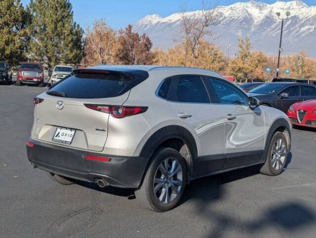 2023 Mazda CX-30 for sale at Axio Auto Boise in Boise, ID