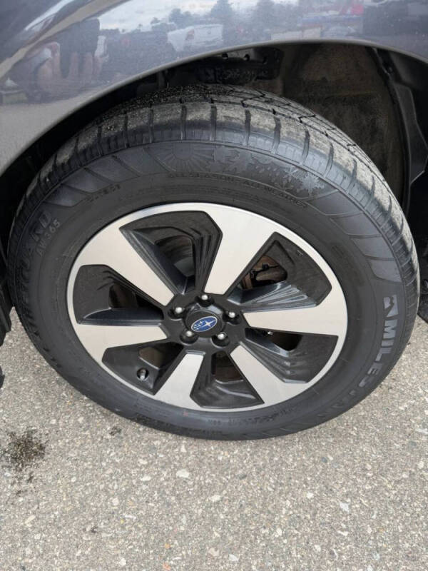 2018 Subaru Forester