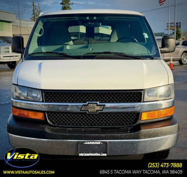 2015 Chevrolet Express LT 2500