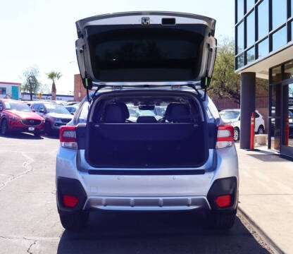 2020 Subaru Crosstrek Limited