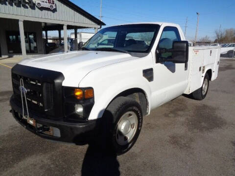 2009 Ford F-250 Super Duty for sale at SLD Enterprises LLC in East Carondelet IL