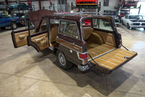 1978 Jeep Wagoneer