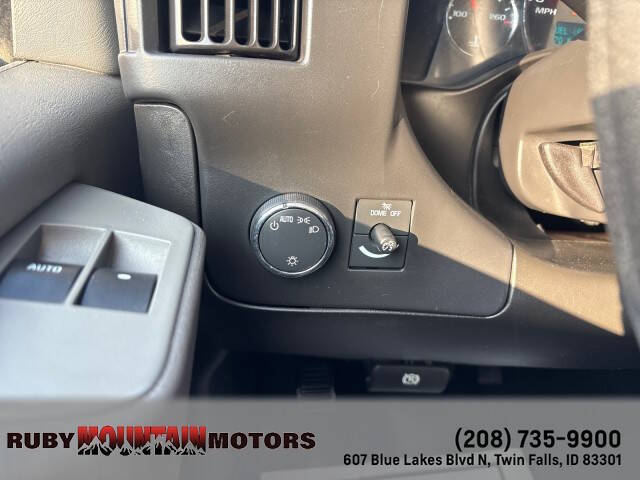 2015 Chevrolet Express LS 2500