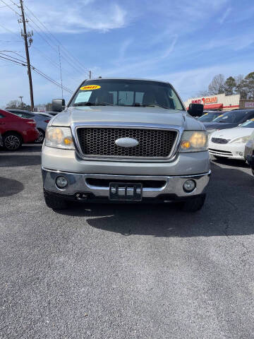 2006 Ford F-150 for sale at SRI Auto Brokers Inc. in Rome GA