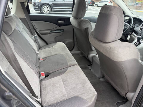 2012 Honda CR-V LX