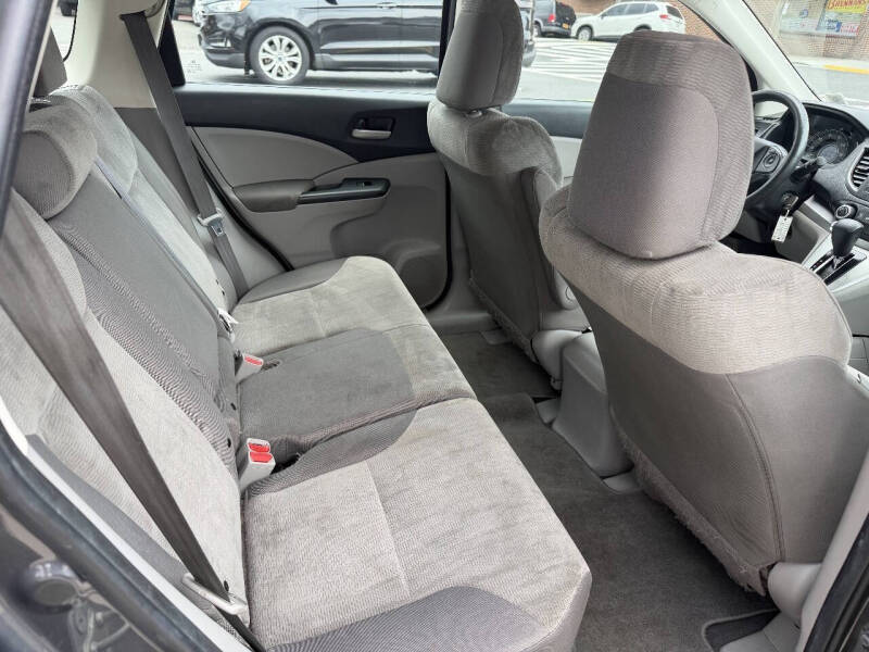 2012 Honda CR-V LX