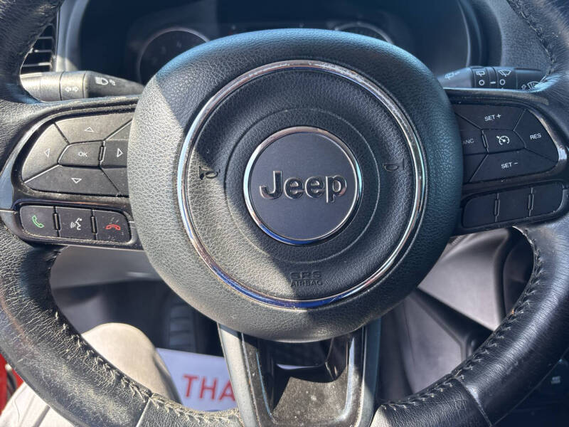 2019 Jeep Renegade Altitude