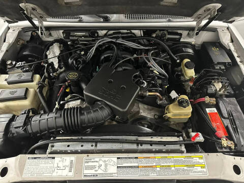 2001 Ford Explorer Sport Trac