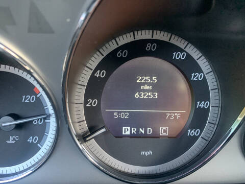 2010 Mercedes-Benz C-Class C 300 Sport