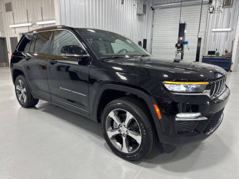2024 Jeep Grand Cherokee 4xe