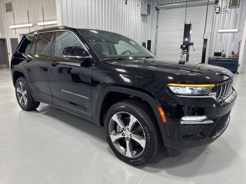 2024 Jeep Grand Cherokee 4xe