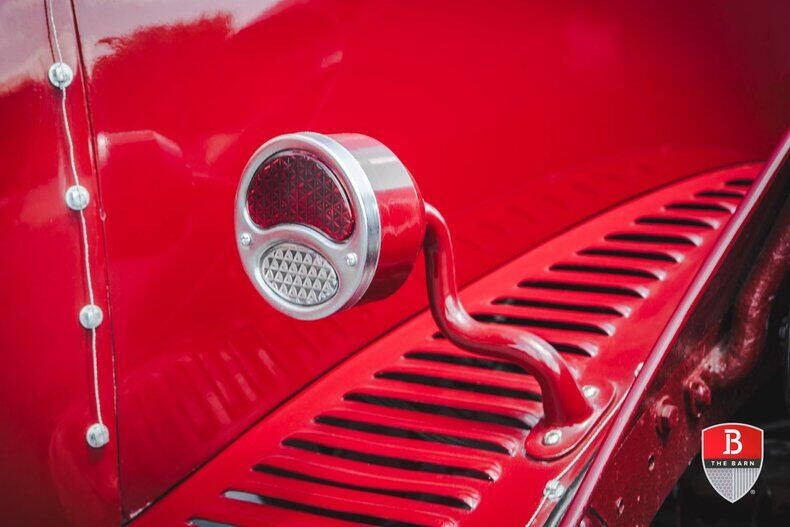1933 Alfa Romeo 8C