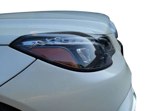 2017 Mercedes-Benz E-Class E 400