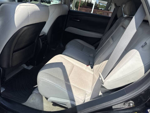 2014 Lexus RX 350