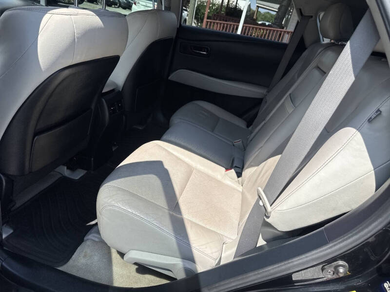 2014 Lexus RX 350
