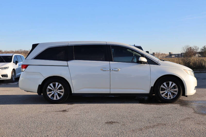 2016 Honda Odyssey EX-L