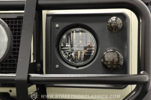 1994 Land Rover Defender 90