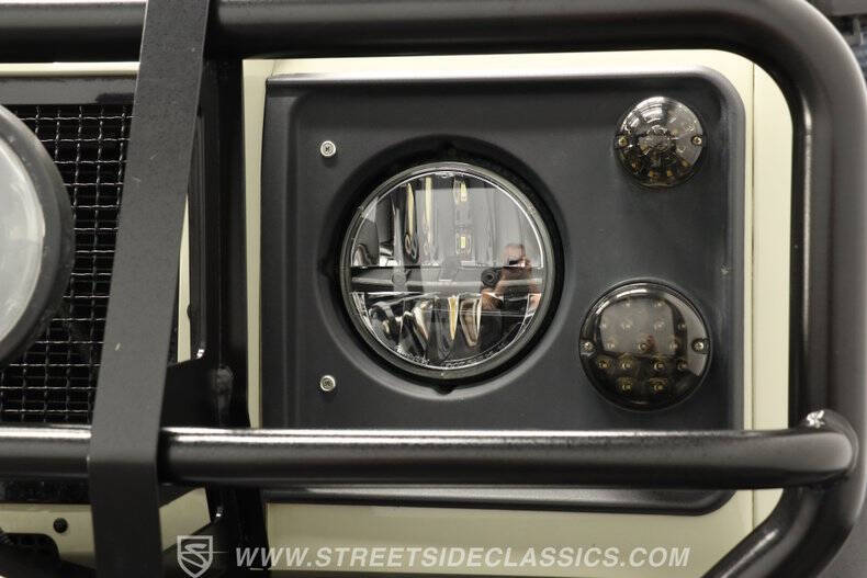 1994 Land Rover Defender 90