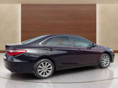 2017 Toyota Camry XLE