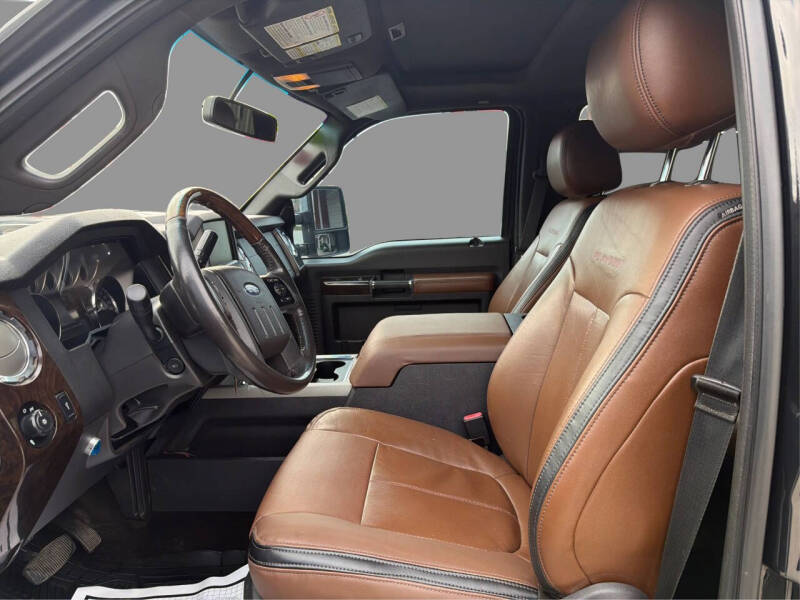 2014 Ford F-250 Super Duty