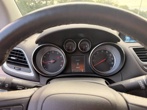 2014 Buick Encore Leather