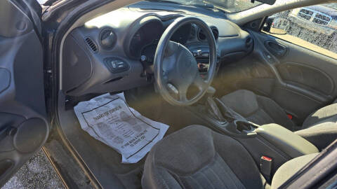 2000 Pontiac Grand Am SE