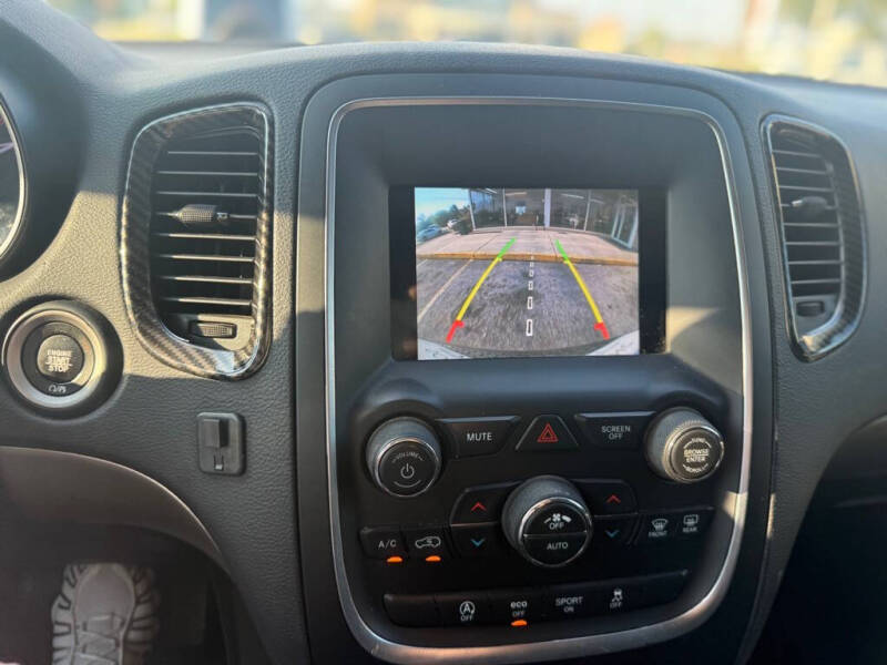 2020 Dodge Durango SXT