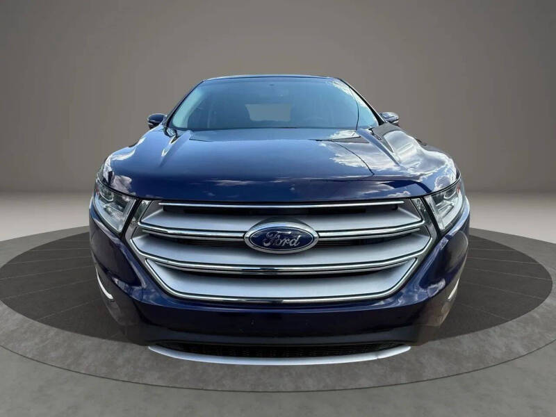 2016 Ford Edge SEL