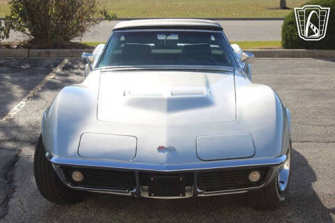 1969 Chevrolet Corvette